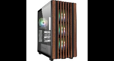 Sharkoon Rebel C70G RGB midi tower behuizing