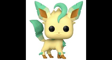Funko Pop! Games: Pokémon - Leafeon speelfiguur