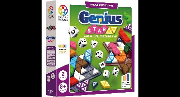 SmartGames Star Sleeve Bordspel
