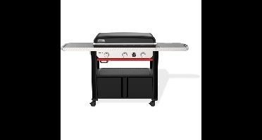 Weber SLATE GPD Premium Stand-up Griddle 76 cm Plancha gasbarbecue