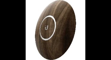 Ubiquiti UniFi nanoHD Cover Wood afdekking
