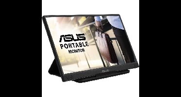 ASUS ZenScreen MB166C ledmonitor