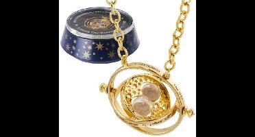 Noble Collection Harry Potter: Hermione's Time Turner Special Edition halsketting