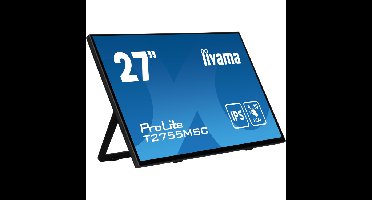 iiyama ProLite T2755MSC-B1 ledmonitor