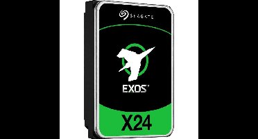 Seagate Exos X24 24 TB harde schijf