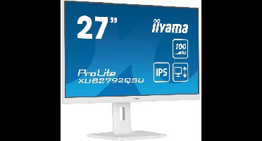 iiyama ProLite XUB2792QSU-W6 ledmonitor