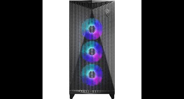 MSI MPG GUNGNIR 300R AIRFLOW midi tower behuizing