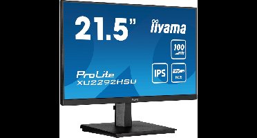 iiyama ProLite XU2292HSU-B6 ledmonitor
