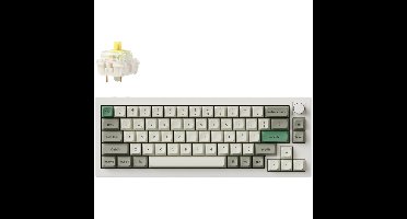 Keychron Q2 Max-P4 toetsenbord