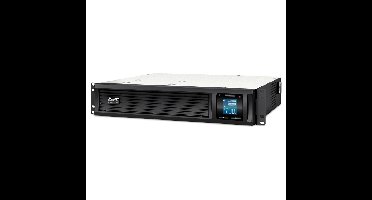 APC Smart-UPS SMC2000I-2U Noodstroomvoeding