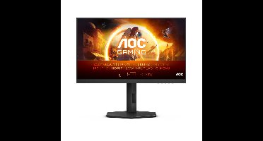 AOC 24G4XE 23.8'' gaming monitor