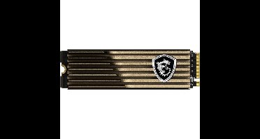 MSI Spatium M570 1 TB SSD
