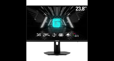 MSI G244F E2 23.8'' gaming monitor