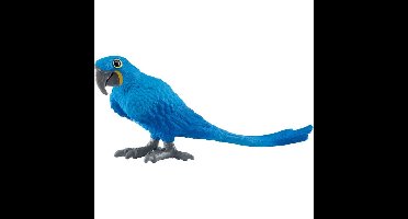 Schleich Wildlife - Hyacint Ara speelfiguur