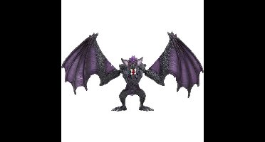 Schleich Eldrador - Schaduwvleermuis speelfiguur