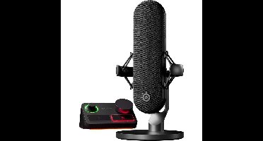 SteelSeries Alias Pro microfoon