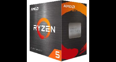 AMD Ryzen 5 5600GT, 3,6 GHz (4,6 GHz Turbo Boost) processor