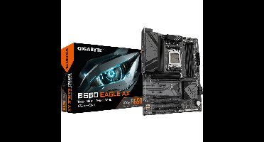 GIGABYTE B650 EAGLE AX moederbord