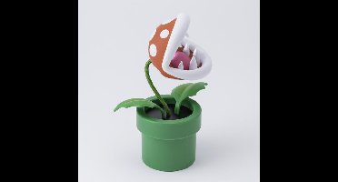 Paladone Super Mario: Mini Piranha Plant Posable Lamp verlichting