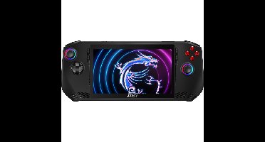 MSI Claw (A1M-032NL) handheld game console