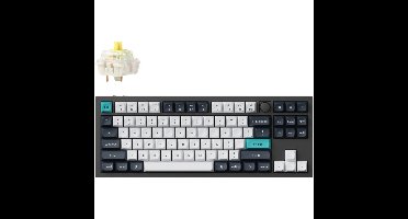 Keychron Q3 Max-M4 toetsenbord