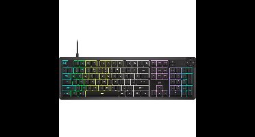 Corsair K55 CORE RGB gaming toetsenbord