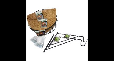 Nature Hangmand plantenbak