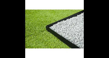 Nature Borderrand van verzinkt staal begrenzing