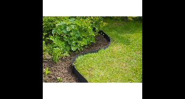 Nature Borderrandset met bijpassende grondpennen begrenzing