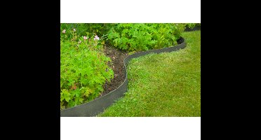 Nature Borderrand met textuur begrenzing