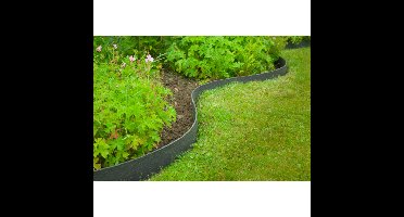 Nature Borderrand met textuur begrenzing