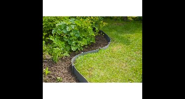 Nature Borderrandset met bijpassende grondpennen begrenzing