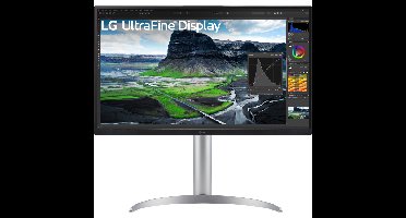 LG UltraFine 27UQ850V-W ledmonitor