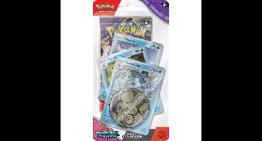 Asmodee Pokémon TCG: Scarlet & Violet Temporal Forces Premium Checklane Verzamelkaarten