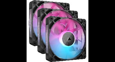 Corsair iCUE LINK RX120 RGB Starterskit case fan