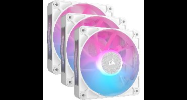 Corsair iCUE LINK RX120 RGB Starterskit case fan