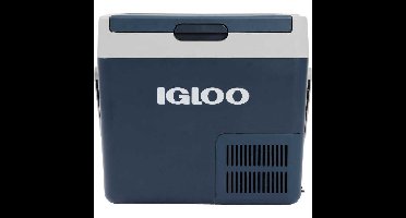 Igloo ICF18 AC/DC met compressor koelbox