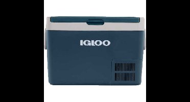 Igloo ICF60 AC/DC met compressor koelbox