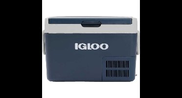 Igloo ICF32 AC/DC met compressor koelbox