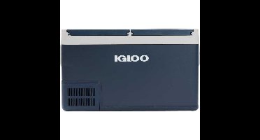Igloo ICF80DZ AC/DC met compressor koelbox