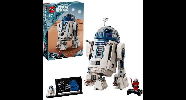 LEGO Star Wars - R2-D2 Constructiespeelgoed