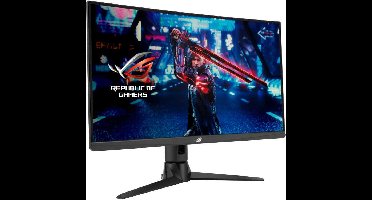 ASUS ROG Strix XG27AQV 27'' Curved gaming monitor