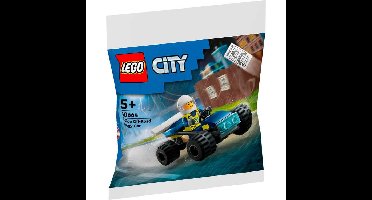 LEGO City - Politieterreinbuggy Constructiespeelgoed
