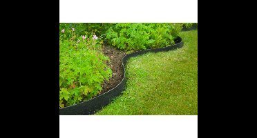 Nature Borderrand met textuur begrenzing