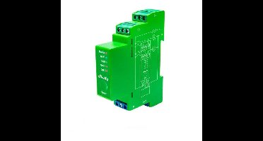 Shelly Pro Dimmer 2PM relais