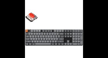 Keychron K5 Max-H1 toetsenbord