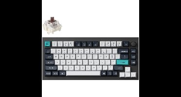 Keychron Q1 Max-M3 toetsenbord