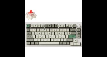 Keychron Q1 Max-P1 toetsenbord