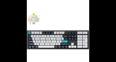 Keychron Q6 Max-M4 toetsenbord