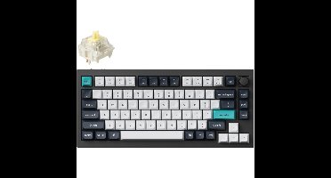 Keychron Q1 Max-M4 toetsenbord